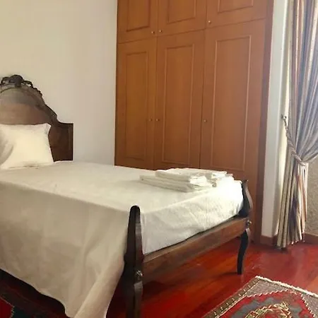 Κατάλυμα σε φάρμα Quinta De Santa Quiteria *