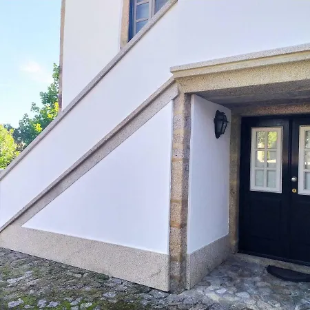 Κατάλυμα σε φάρμα Quinta De Santa Quiteria *