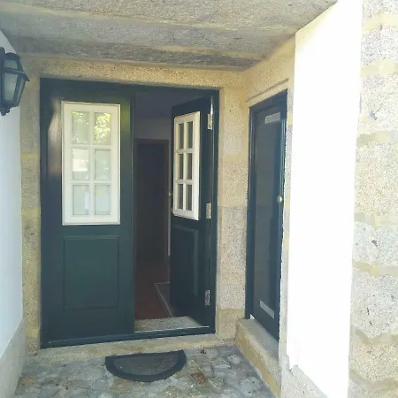 Κατάλυμα σε φάρμα Quinta De Santa Quiteria Ponte de Lima