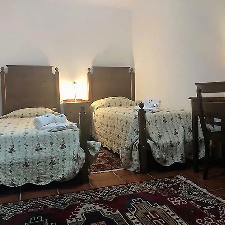 Κατάλυμα σε φάρμα Quinta De Santa Quiteria