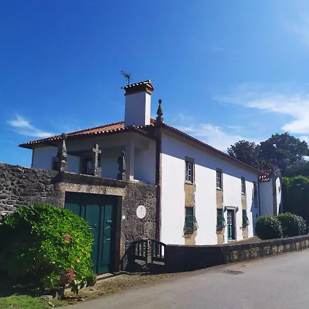 Quinta De Santa Quiteria Κατάλυμα σε φάρμα *