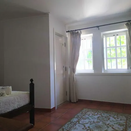 Κατάλυμα σε φάρμα Quinta De Santa Quiteria