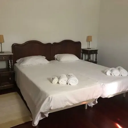 Κατάλυμα σε φάρμα Quinta De Santa Quiteria