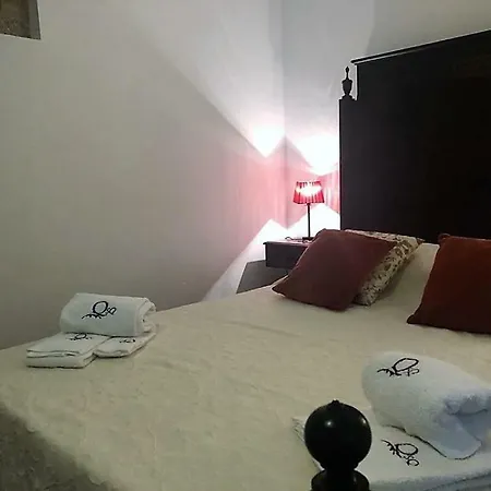 Quinta De Santa Quiteria Κατάλυμα σε φάρμα *