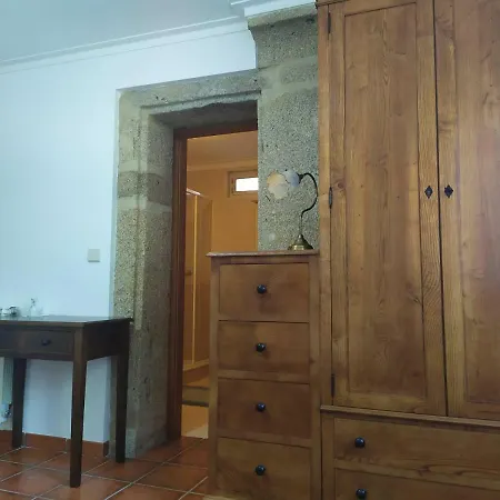 Κατάλυμα σε φάρμα Quinta De Santa Quiteria Ponte de Lima