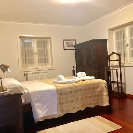 Κατάλυμα σε φάρμα Quinta De Santa Quiteria