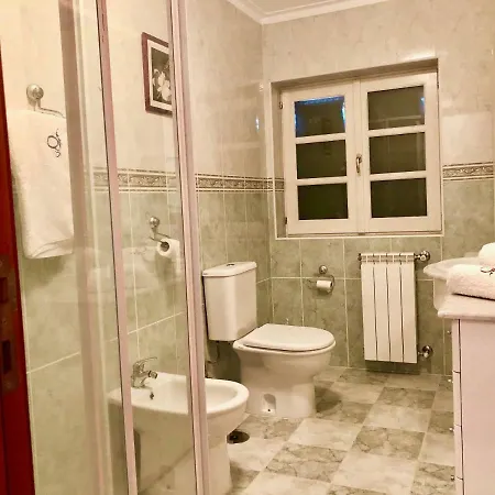 Κατάλυμα σε φάρμα Quinta De Santa Quiteria *