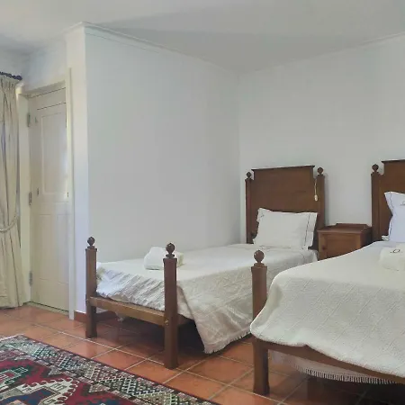 Κατάλυμα σε φάρμα Quinta De Santa Quiteria