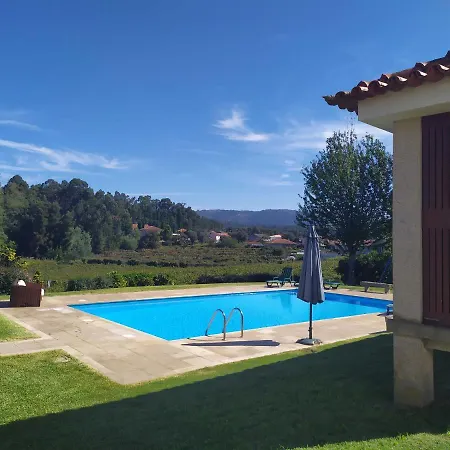 Κατάλυμα σε φάρμα Quinta De Santa Quiteria *