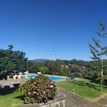 Quinta De Santa Quiteria Κατάλυμα σε φάρμα