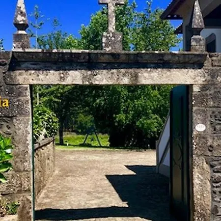 Quinta De Santa Quiteria Κατάλυμα σε φάρμα *