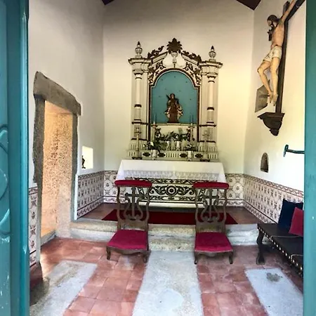 Quinta De Santa Quiteria Κατάλυμα σε φάρμα *