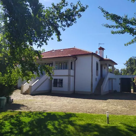 Quinta De Santa Quiteria Κατάλυμα σε φάρμα *